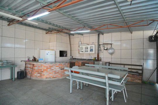 Churrasqueira de apartamento para alugar com 2 quartos, 100m² em Camboim, Sapucaia do Sul