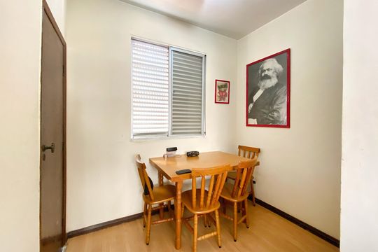 Copa de apartamento à venda com 2 quartos, 50m² em Anchieta, Belo Horizonte