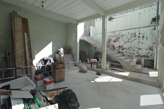 Garagem de casa à venda com 3 quartos, 160m² em Aclimação, São Paulo