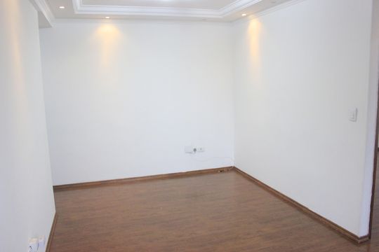 Sala de apartamento para alugar com 2 quartos, 50m² em Vila Augusta, Guarulhos