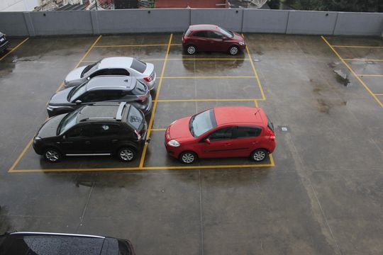 Vista do quarto 2 de apartamento à venda com 2 quartos, 50m² em Vila Augusta, Guarulhos