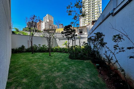 Área Comum  de kitnet/studio para alugar com 1 quarto, 28m² em Jardim das Acacias, São Paulo