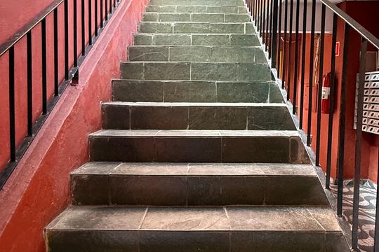 Área comum de apartamento à venda com 2 quartos, 50m² em Jardim Tranquilidade, Guarulhos