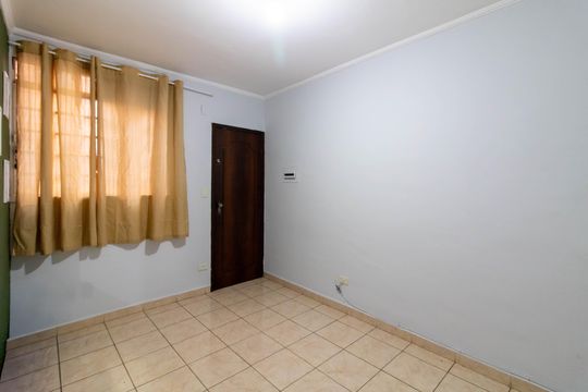 Sala de apartamento à venda com 2 quartos, 50m² em Jardim Tranquilidade, Guarulhos