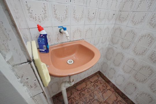 Banheiro de serviço de casa para alugar com 3 quartos, 350m² em Ipiranga, São Paulo