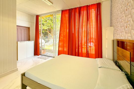 Quarto de casa para alugar com 1 quarto, 30m² em São João do Rio Vermelho, Florianópolis