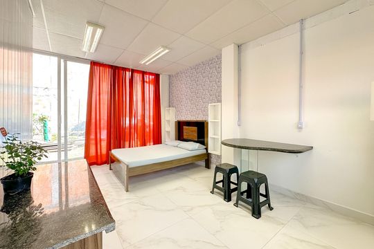 Sala de casa para alugar com 1 quarto, 30m² em São João do Rio Vermelho, Florianópolis