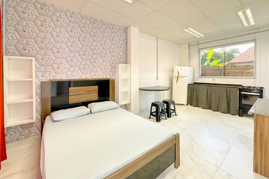 Casa para alugar com 1 quarto, 30m² em São João do Rio Vermelho, Florianópolis