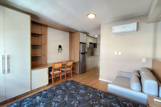 Kitnet/Studio para alugar com 1 quarto, 27m² em Passo d’Areia, Porto Alegre