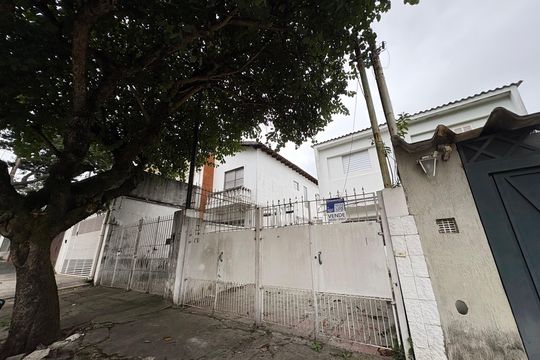 Fachada de casa para alugar com 3 quartos, 120m² em Planalto Paulista, São Paulo
