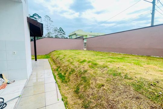 Quintal de casa de condomínio para alugar com 3 quartos, 202m² em Portal do Santa Paula, Cotia