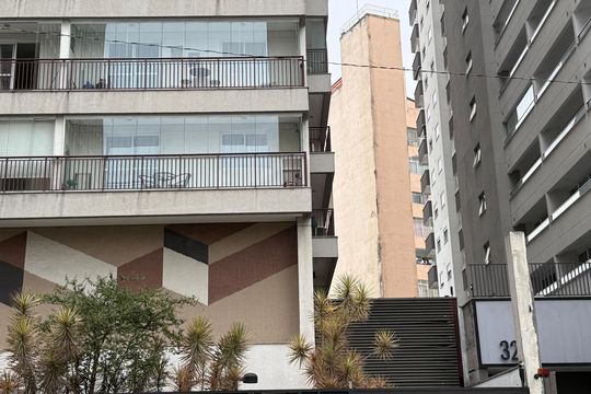 Apartamento à venda com 1 quarto, 38m² em Centro Histórico de São Paulo, São Paulo