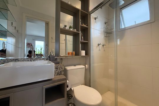 Apartamento à venda com 1 quarto, 38m² em Centro Histórico de São Paulo, São Paulo