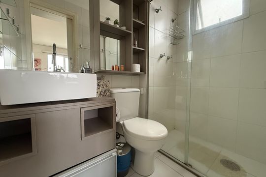 Apartamento à venda com 1 quarto, 38m² em Centro Histórico de São Paulo, São Paulo
