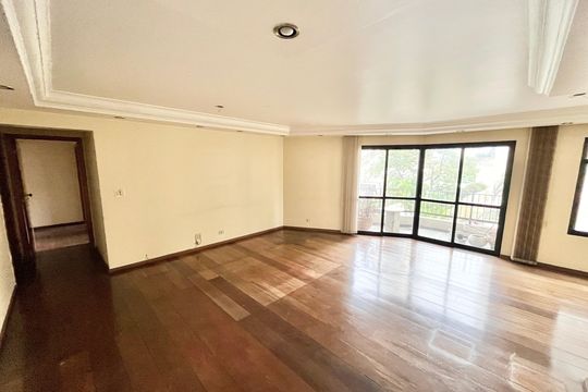 Sala de apartamento à venda com 4 quartos, 160m² em Jardim São Paulo, São Paulo