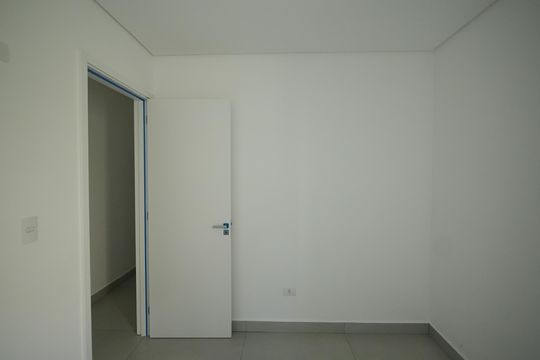 Quarto 2 de apartamento à venda com 3 quartos, 86m² em Vila Pires, Santo André