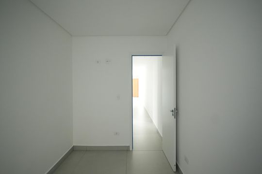 Quarto 1 de apartamento à venda com 3 quartos, 86m² em Vila Pires, Santo André