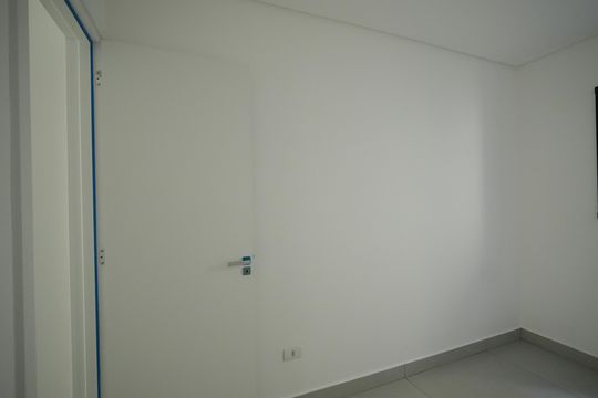 Quarto 1 de apartamento à venda com 3 quartos, 86m² em Vila Pires, Santo André