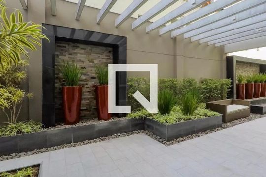 Área comum de apartamento para alugar com 2 quartos, 60m² em Vila Mariana, São Paulo