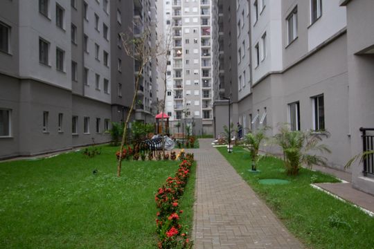 Área comum de apartamento à venda com 2 quartos, 40m² em Vila Pirituba, São Paulo