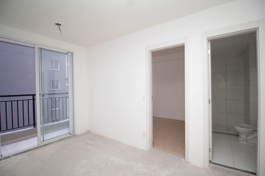 Sala de apartamento para alugar com 2 quartos, 40m² em Vila Pirituba, São Paulo
