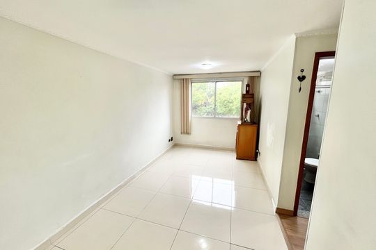 Sala de apartamento à venda com 2 quartos, 63m² em Lauzane Paulista, São Paulo