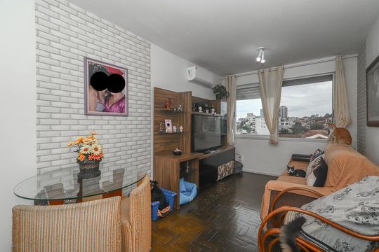 Apartamento à venda com 3 quartos, 102m² em Jardim Itu, Porto Alegre