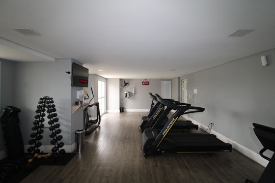 Área Comum de apartamento à venda com 2 quartos, 65m² em Vila Dom Pedro Ii, São Paulo