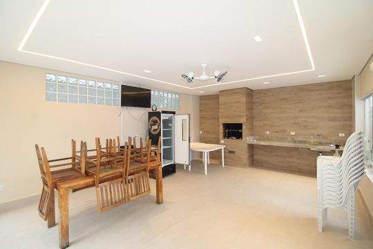 Área Comum de apartamento à venda com 2 quartos, 65m² em Vila Dom Pedro Ii, São Paulo