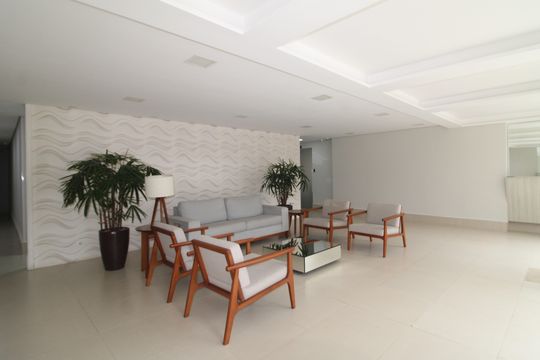 Área Comum de apartamento à venda com 2 quartos, 65m² em Vila Dom Pedro Ii, São Paulo