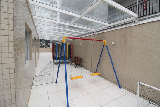 Área Comum de apartamento à venda com 2 quartos, 65m² em Vila Dom Pedro Ii, São Paulo