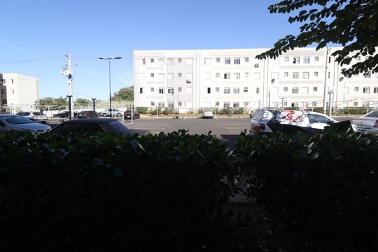 Vista de apartamento para alugar com 2 quartos, 46m² em Valentina Figueiredo, Ribeirão Preto