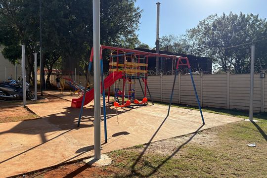 Área comum - Playground de apartamento para alugar com 2 quartos, 46m² em Valentina Figueiredo, Ribeirão Preto