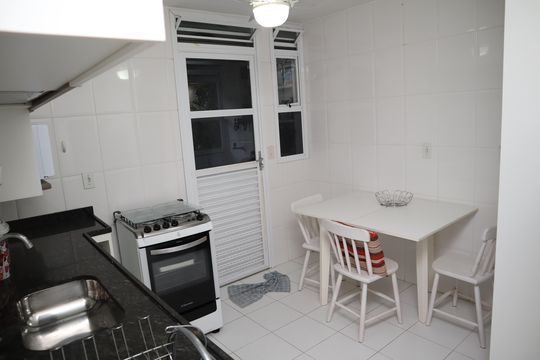 cozinha de casa à venda com 4 quartos, 127m² em Recreio dos Bandeirantes, Rio de Janeiro