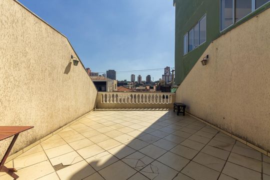 Casa à venda com 3 quartos, 220m² em Vila Matilde, São Paulo