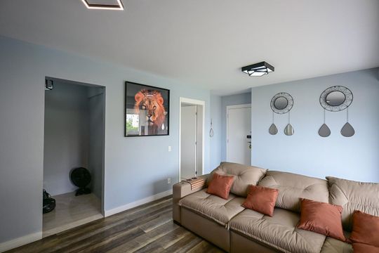 Apartamento à venda com 4 quartos, 2147483647m² em Jardim Caboré, São Paulo