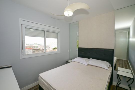 Suíte 2 de apartamento à venda com 4 quartos, 2147483647m² em Jardim Caboré, São Paulo