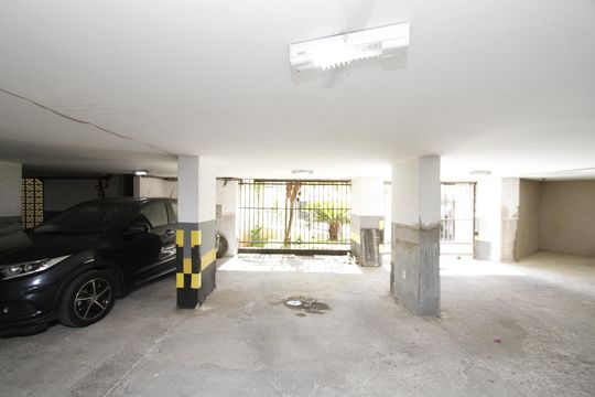 Garagem de apartamento à venda com 3 quartos, 140m² em Santa Lúcia, Belo Horizonte