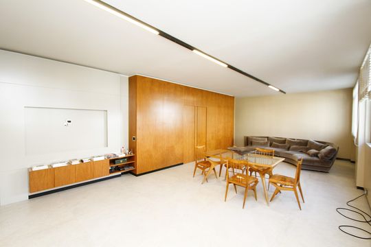 Sala de apartamento à venda com 3 quartos, 140m² em Santa Lúcia, Belo Horizonte