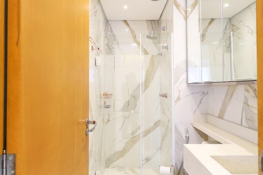 Apartamento para alugar com 2 quartos, 69m² em Vila Nivi, São Paulo