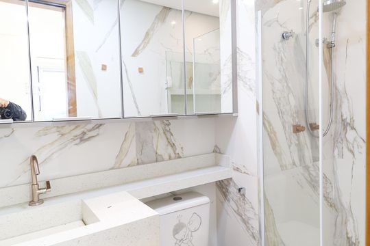 Apartamento para alugar com 2 quartos, 69m² em Vila Nivi, São Paulo
