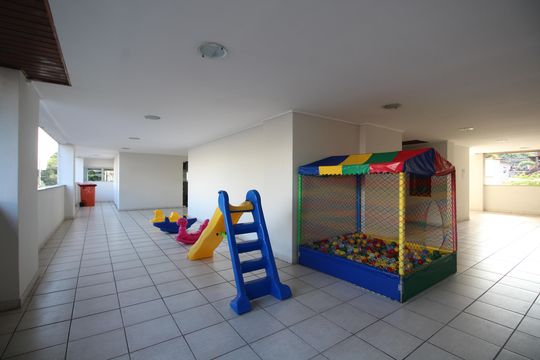 Área Comum de apartamento à venda com 3 quartos, 98m² em Freguesia (jacarepaguá), Rio de Janeiro
