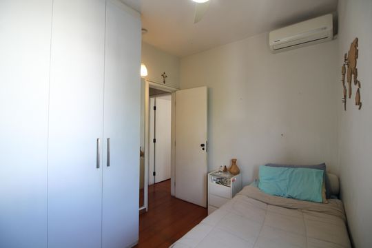 Quarto 2 de apartamento à venda com 3 quartos, 98m² em Freguesia (jacarepaguá), Rio de Janeiro