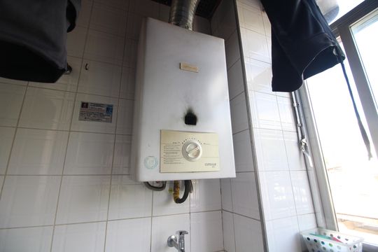 Área de Serviço de apartamento à venda com 3 quartos, 98m² em Freguesia (jacarepaguá), Rio de Janeiro