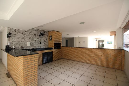 Área Comum de apartamento à venda com 3 quartos, 98m² em Freguesia (jacarepaguá), Rio de Janeiro