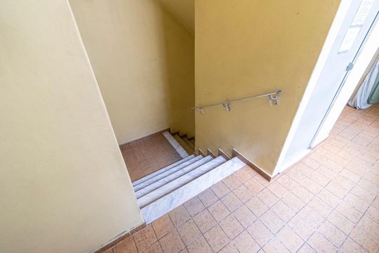 Área comum - Escadas de apartamento para alugar com 1 quarto, 45m² em Madureira, Rio de Janeiro