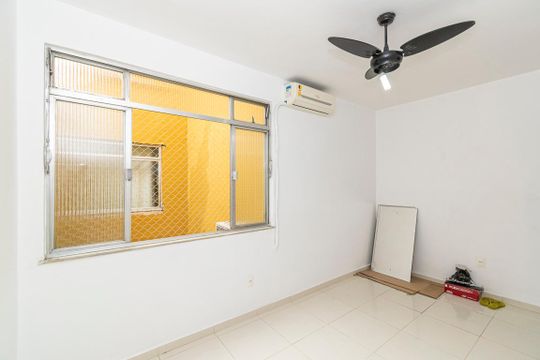 Quarto de apartamento para alugar com 1 quarto, 45m² em Madureira, Rio de Janeiro