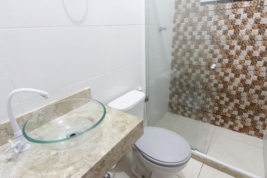Kitnet/Studio para alugar com 1 quarto, 26m² em Parque Burle, Cabo Frio