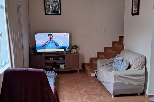 Casa à venda com 2 quartos, 120m² em Todos Os Santos, Rio de Janeiro