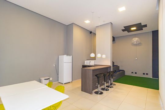 Área comum de apartamento à venda com 2 quartos, 88m² em Mooca, São Paulo